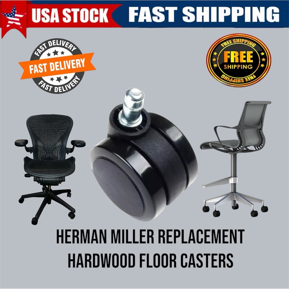 Replacement Hardwood Floor Casters